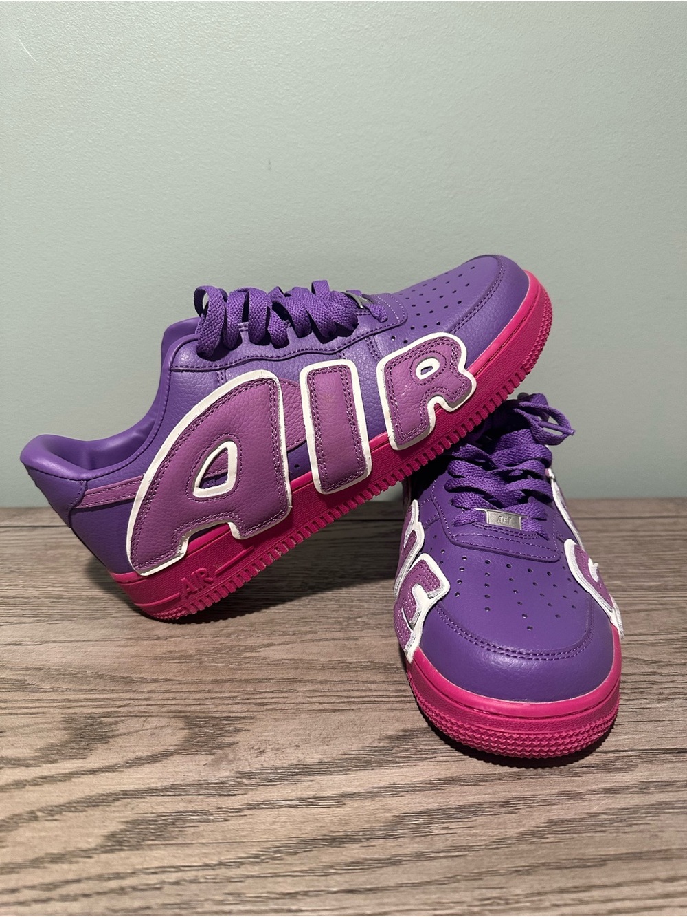 Cactus Plant Flea Market (CPFM) x Nike Air Force 1 Low Women’s 7.5